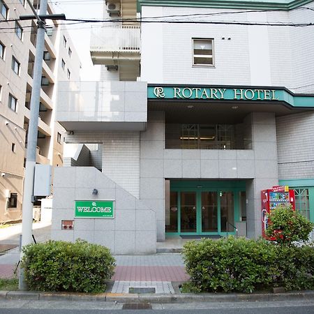 Rotary Hotel Imazato Osaka Luaran gambar