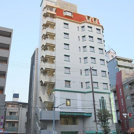 Rotary Hotel Imazato Osaka Luaran gambar