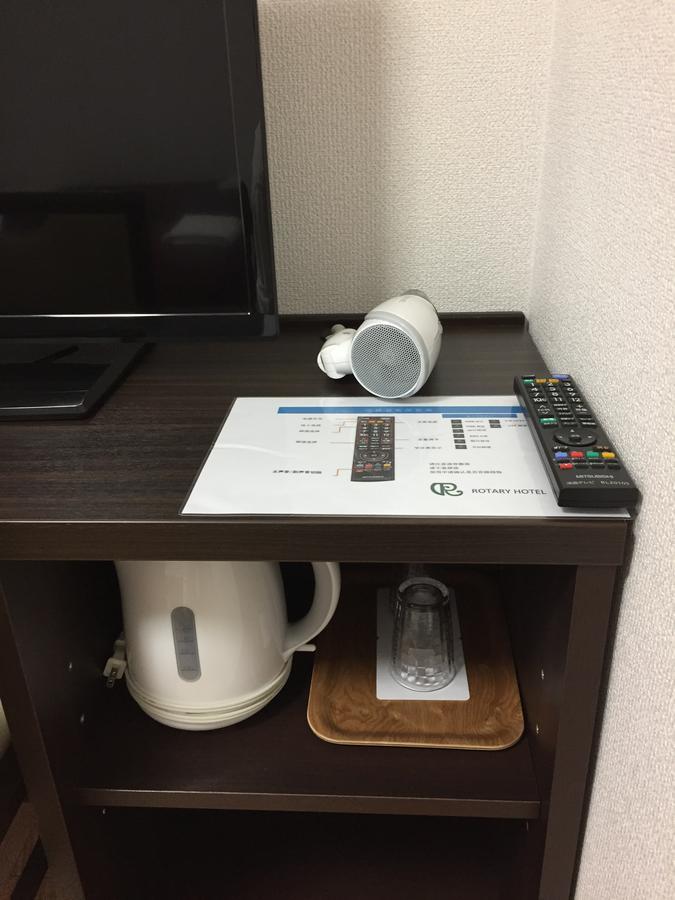 Rotary Hotel Imazato Osaka Luaran gambar