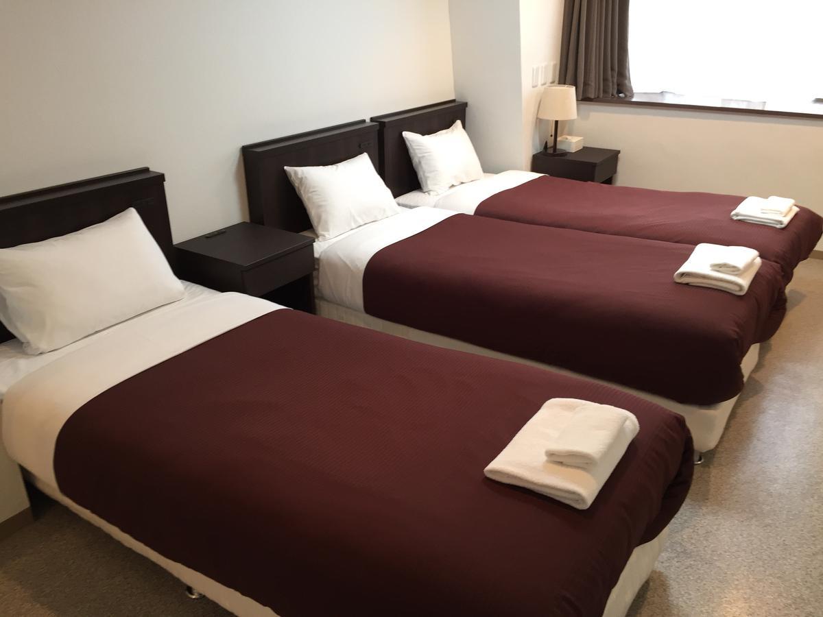 Rotary Hotel Imazato Osaka Luaran gambar