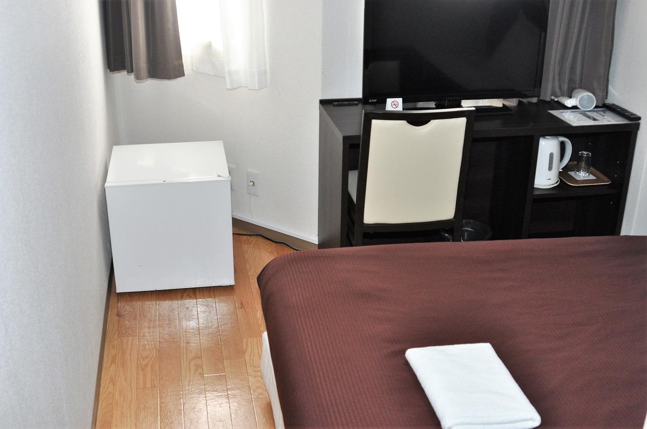 Rotary Hotel Imazato Osaka Luaran gambar