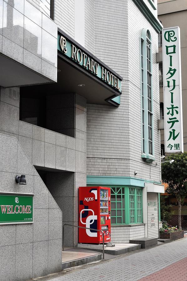 Rotary Hotel Imazato Osaka Luaran gambar