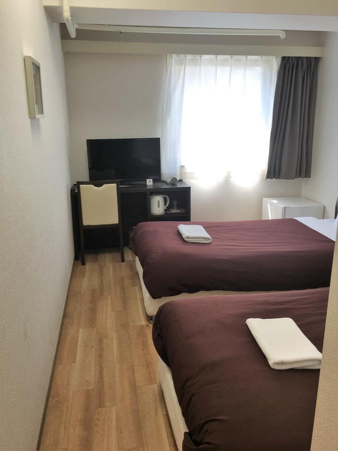 Rotary Hotel Imazato Osaka Luaran gambar