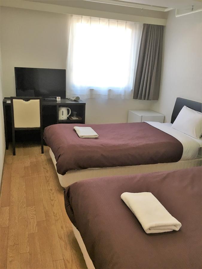 Rotary Hotel Imazato Osaka Luaran gambar