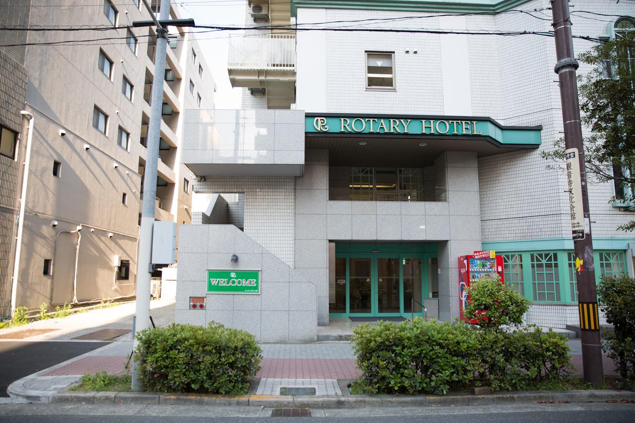 Rotary Hotel Imazato Osaka Luaran gambar