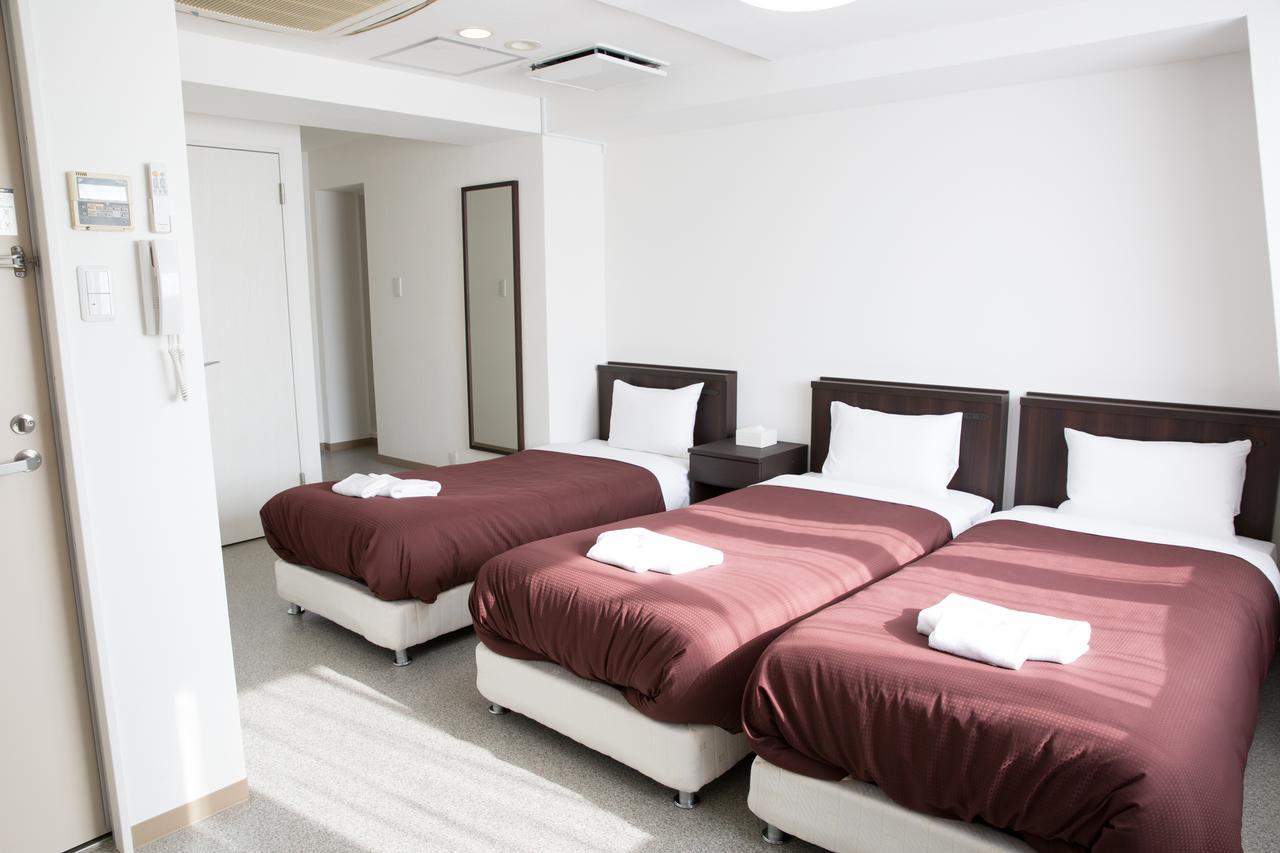 Rotary Hotel Imazato Osaka Luaran gambar