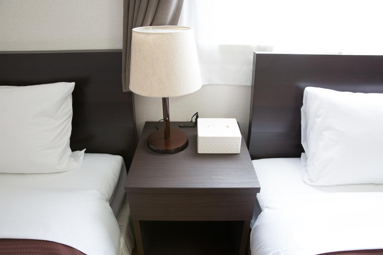 Rotary Hotel Imazato Osaka Luaran gambar