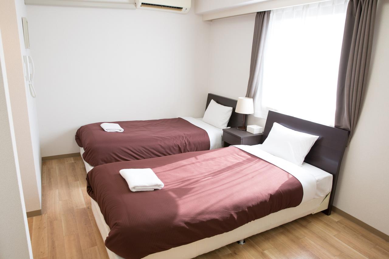 Rotary Hotel Imazato Osaka Luaran gambar