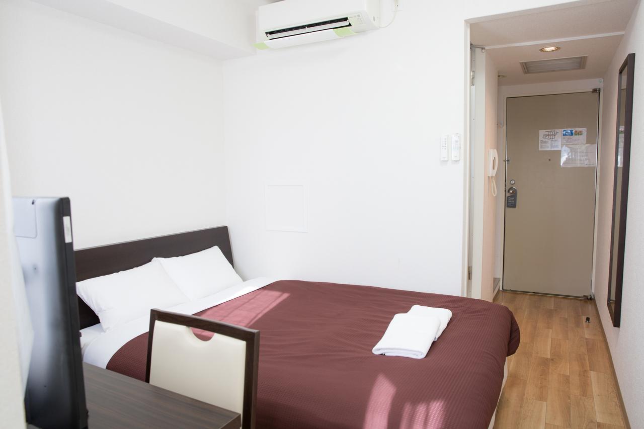 Rotary Hotel Imazato Osaka Luaran gambar