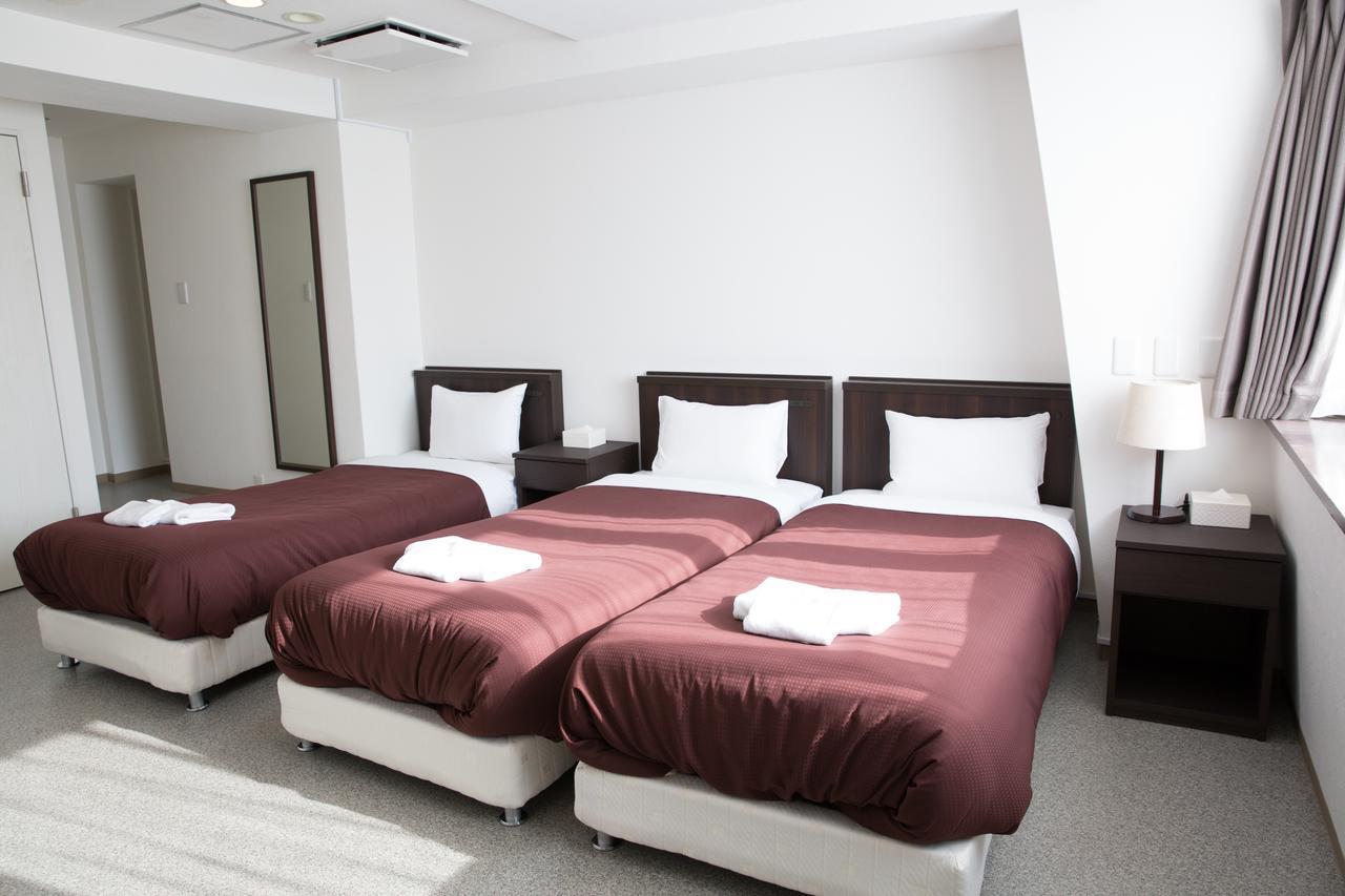 Rotary Hotel Imazato Osaka Luaran gambar