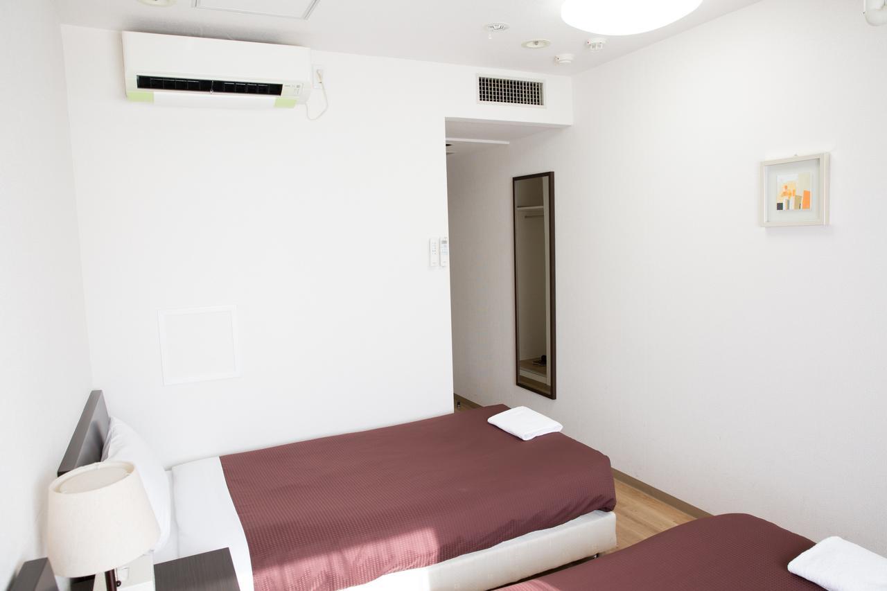 Rotary Hotel Imazato Osaka Luaran gambar