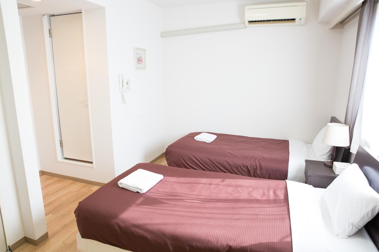 Rotary Hotel Imazato Osaka Luaran gambar