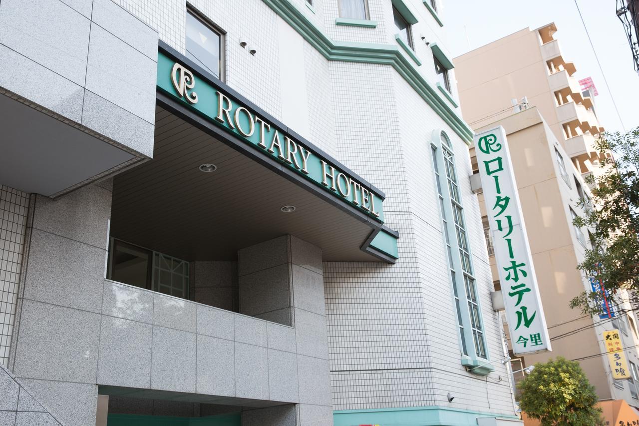 Rotary Hotel Imazato Osaka Luaran gambar