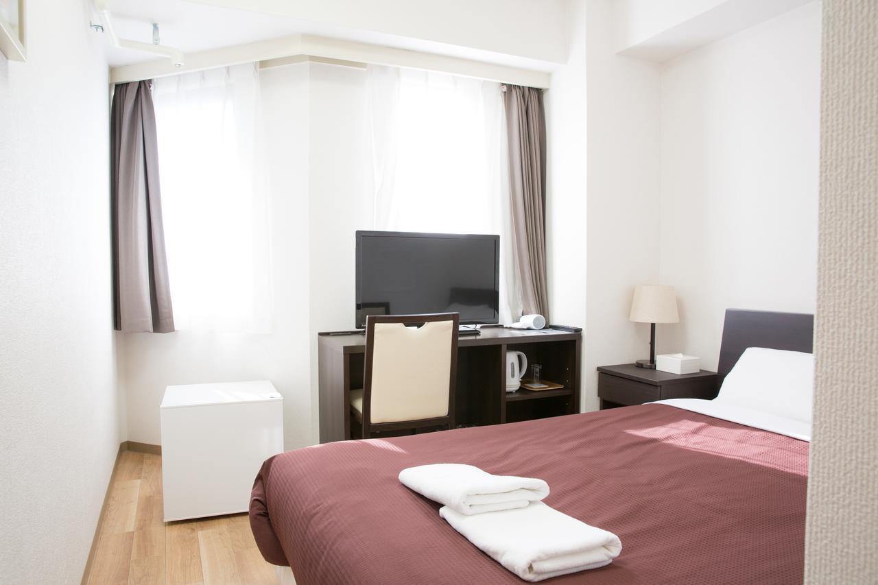 Rotary Hotel Imazato Osaka Luaran gambar