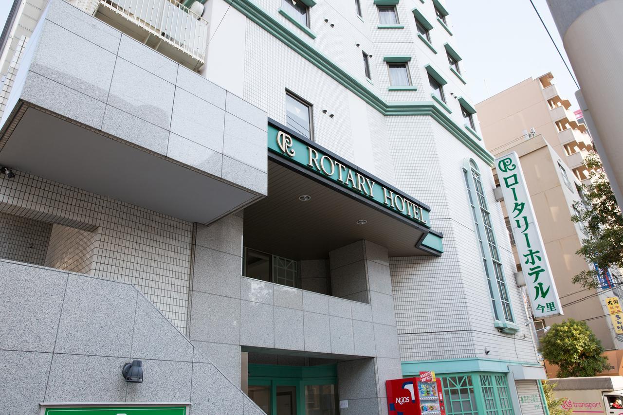 Rotary Hotel Imazato Osaka Luaran gambar