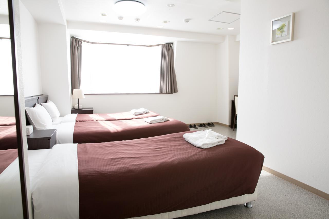 Rotary Hotel Imazato Osaka Luaran gambar