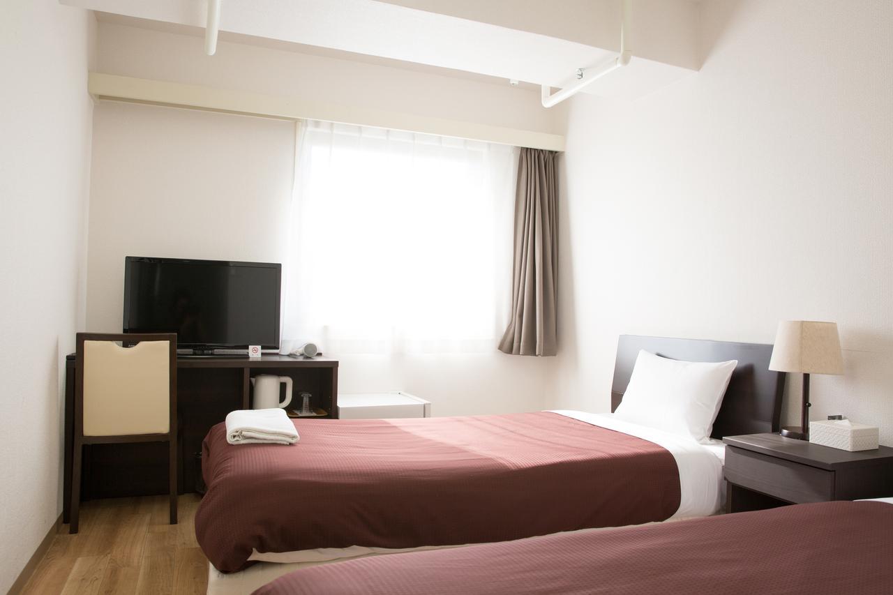 Rotary Hotel Imazato Osaka Luaran gambar