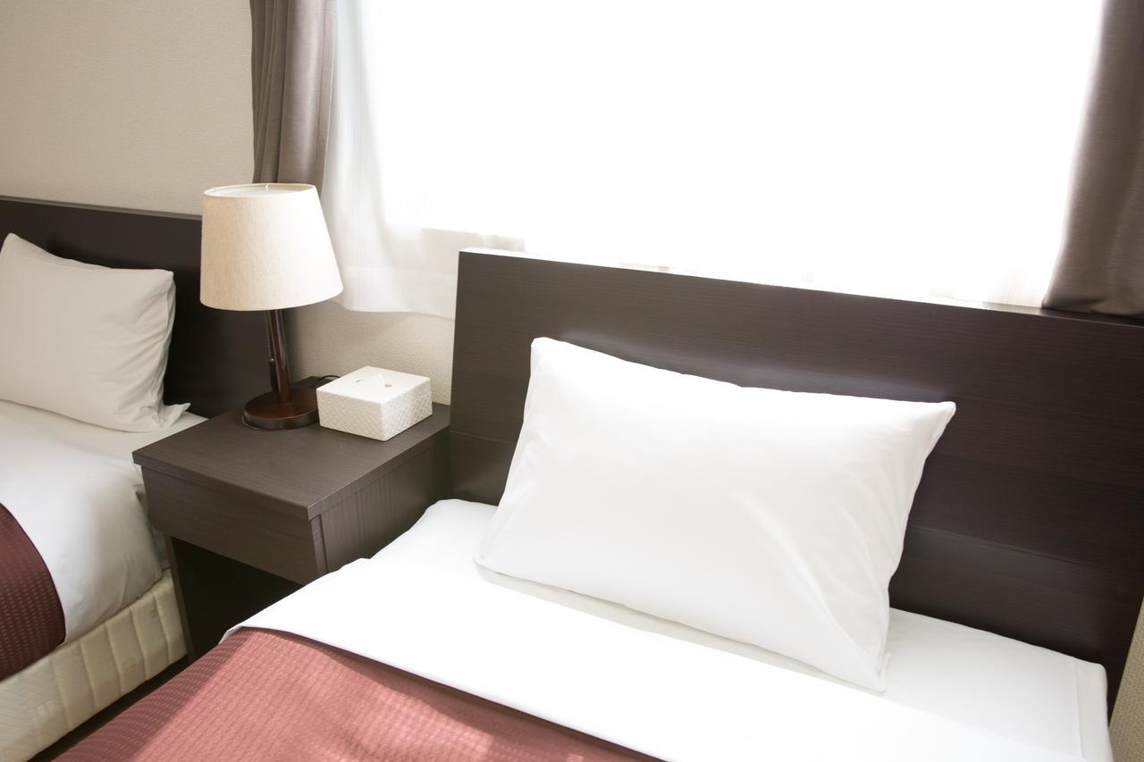 Rotary Hotel Imazato Osaka Luaran gambar