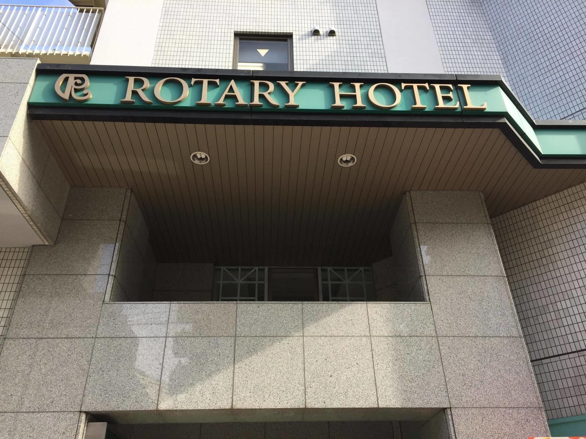 Rotary Hotel Imazato Osaka Luaran gambar