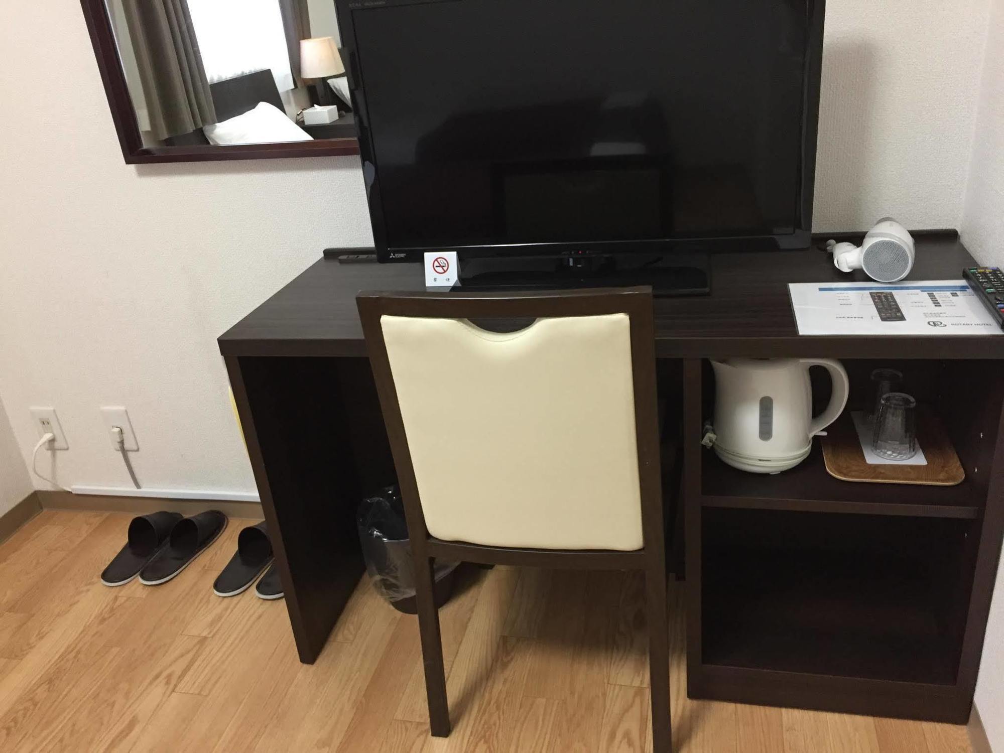 Rotary Hotel Imazato Osaka Luaran gambar
