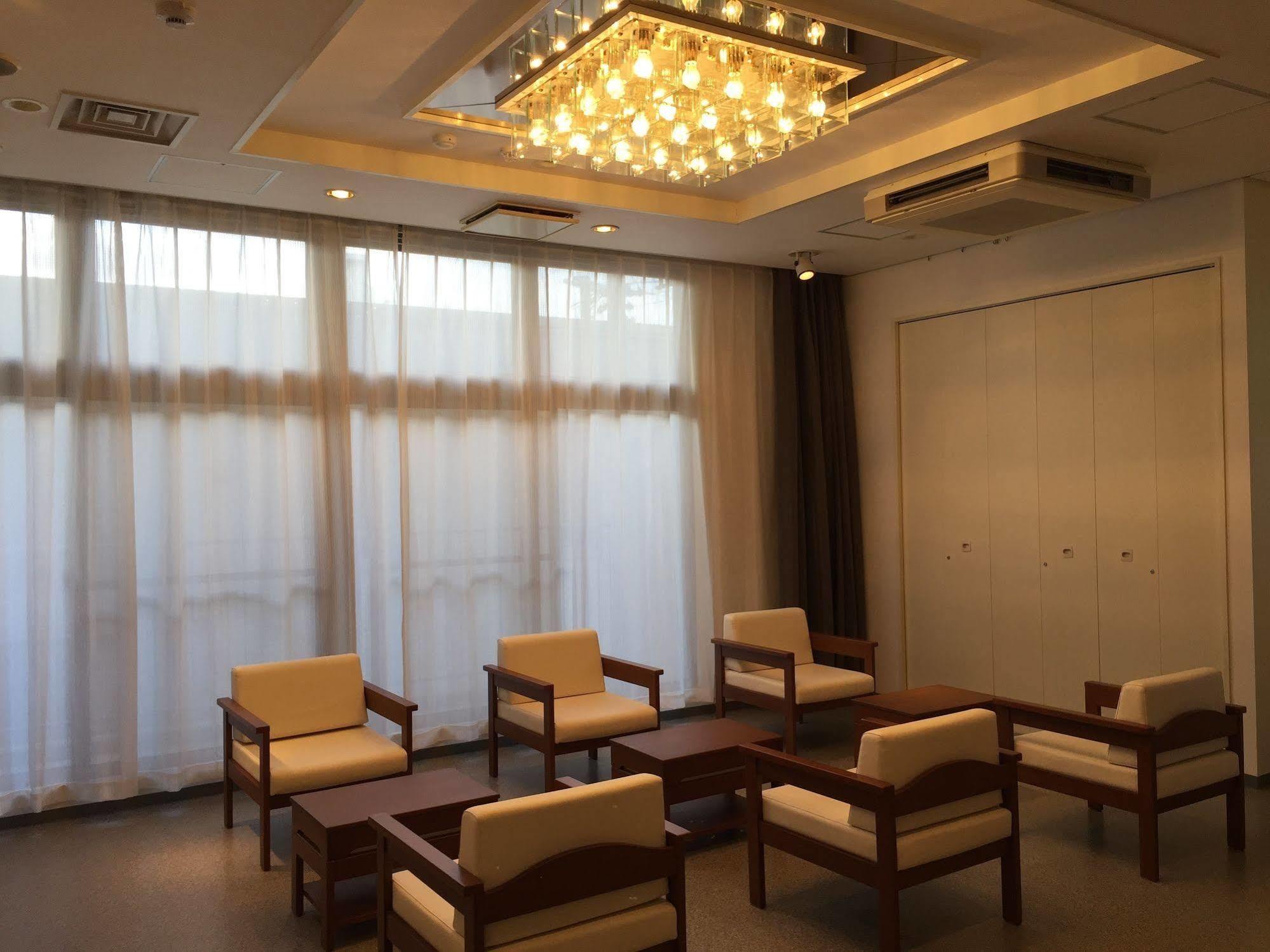 Rotary Hotel Imazato Osaka Luaran gambar