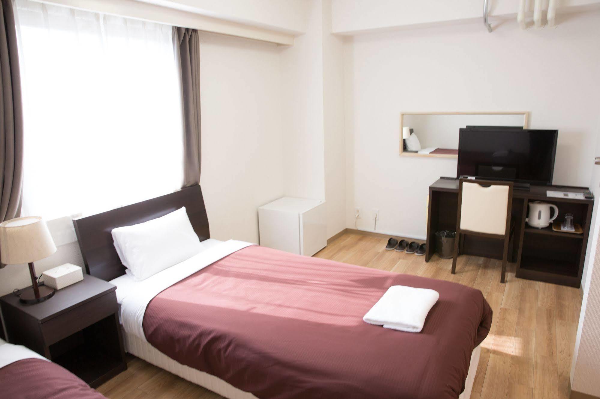 Rotary Hotel Imazato Osaka Luaran gambar