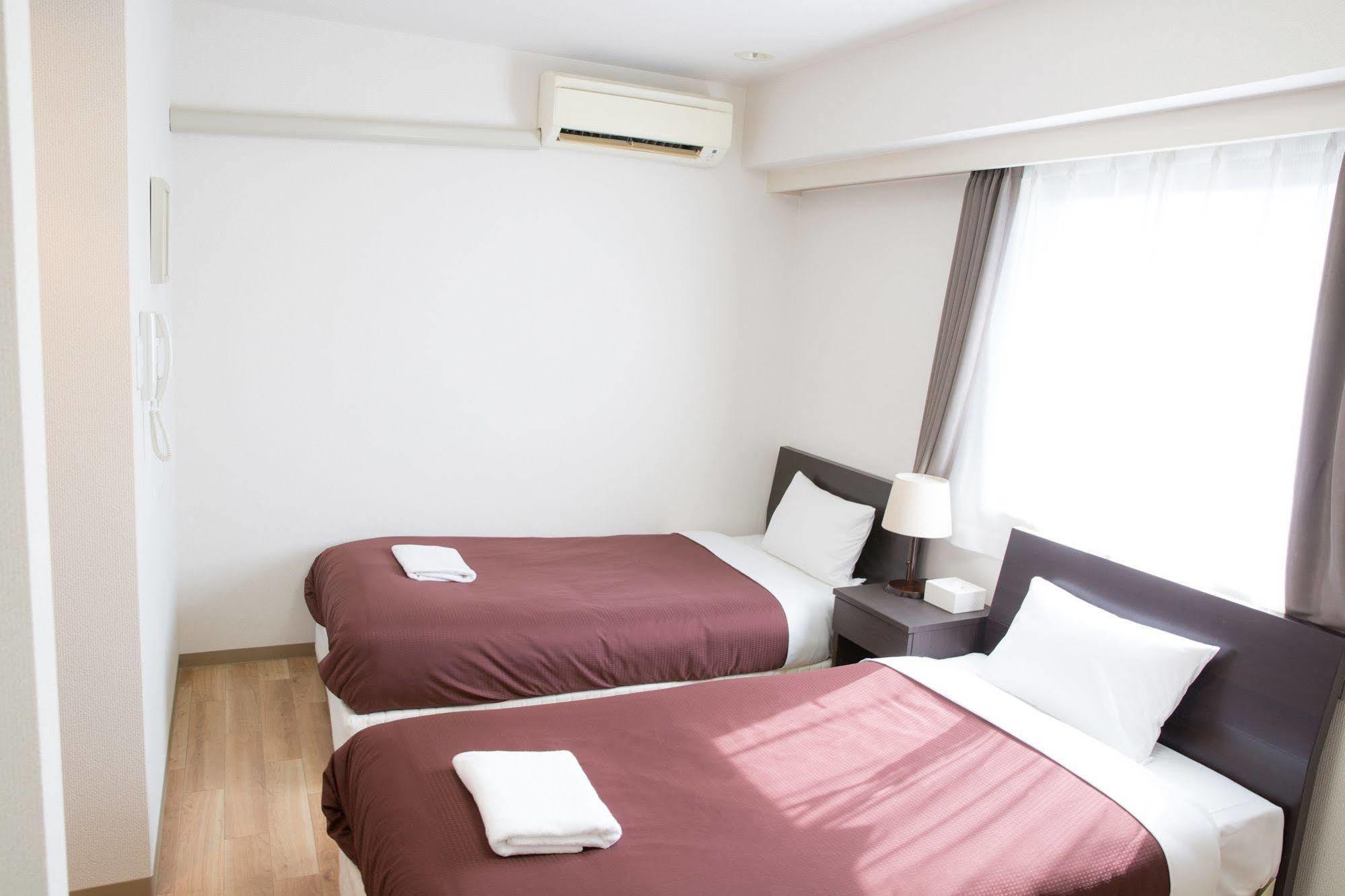 Rotary Hotel Imazato Osaka Luaran gambar