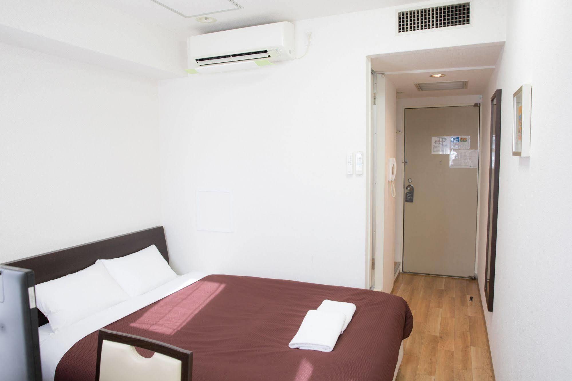 Rotary Hotel Imazato Osaka Luaran gambar