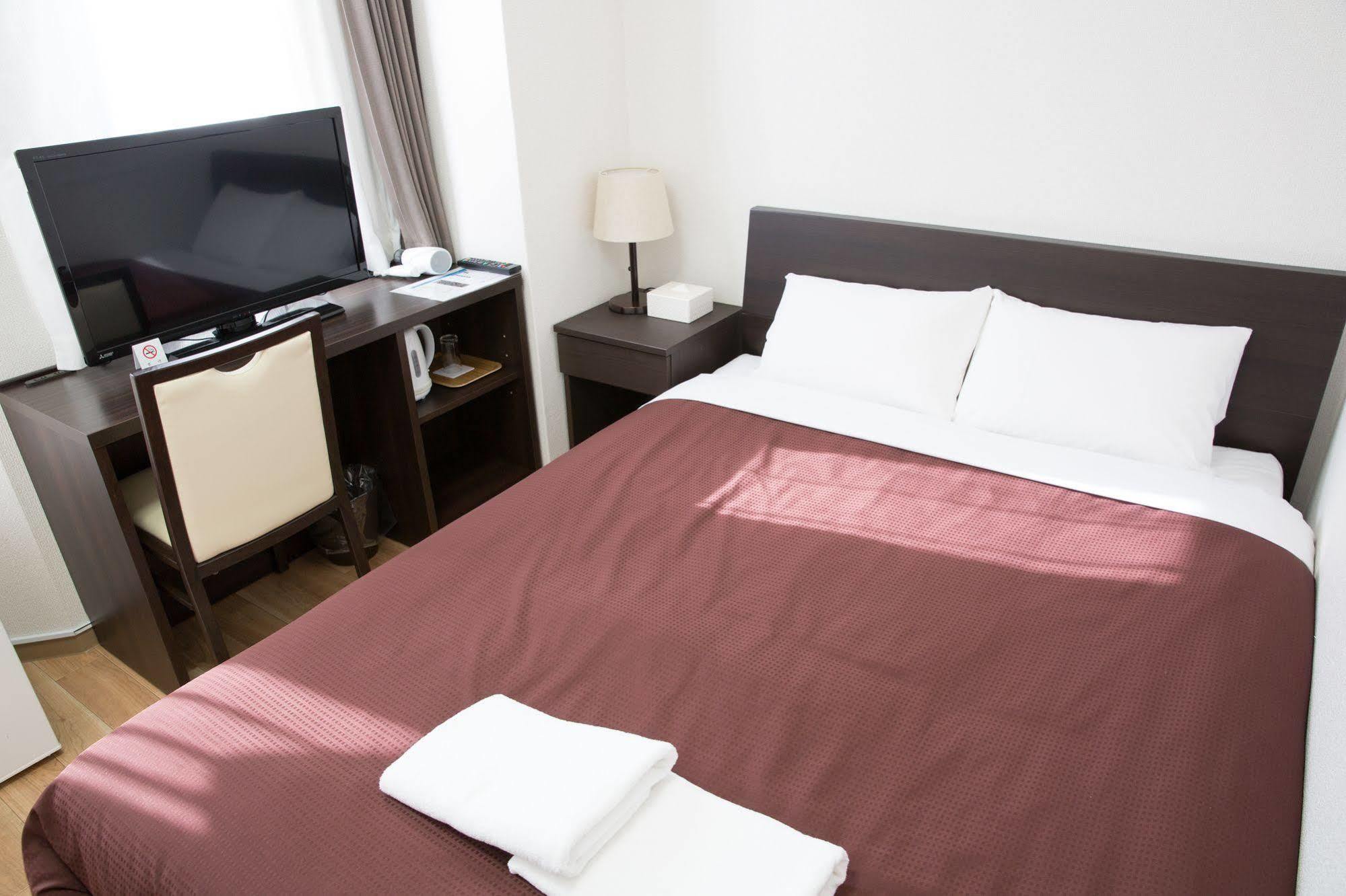 Rotary Hotel Imazato Osaka Luaran gambar