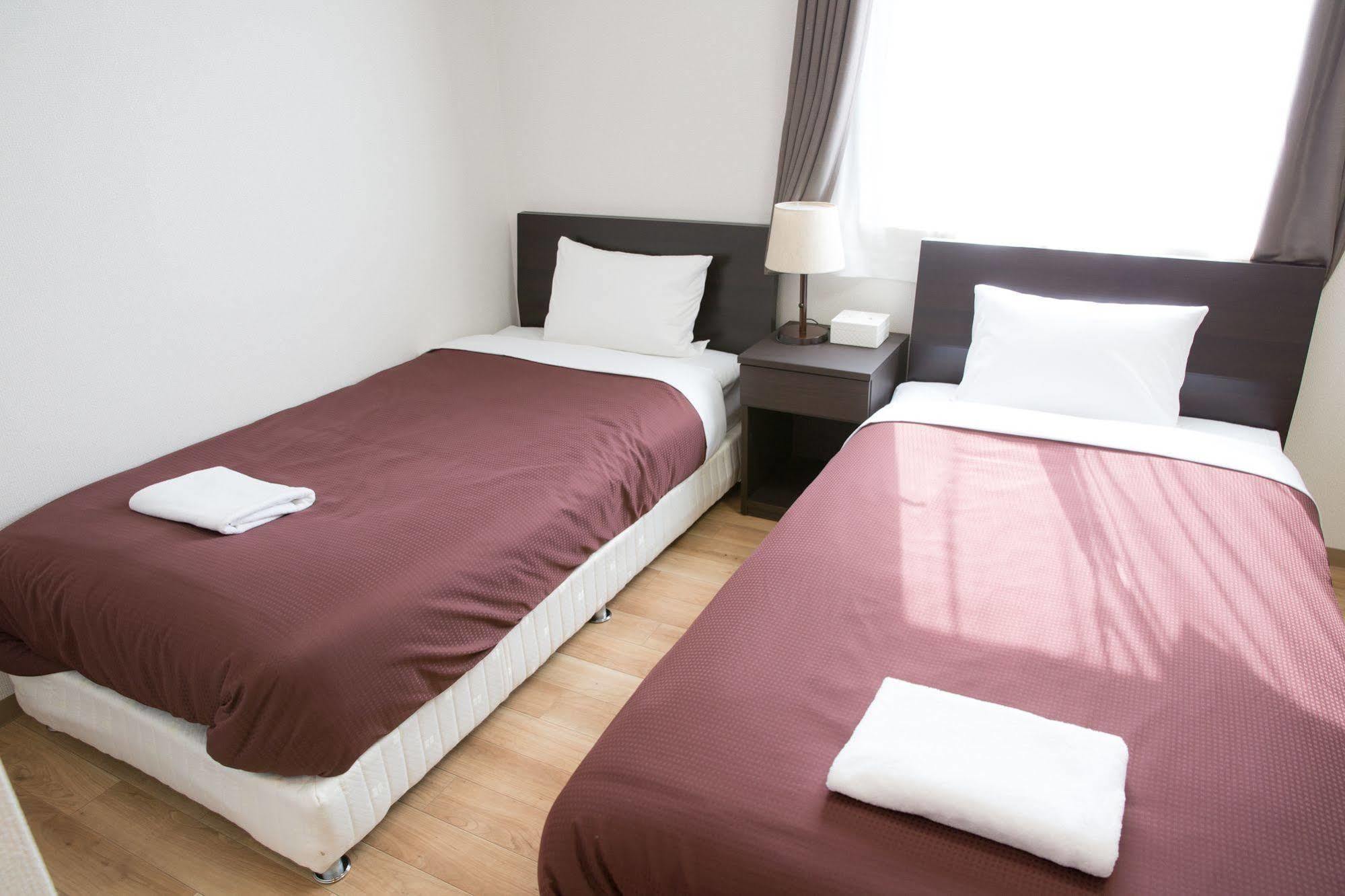 Rotary Hotel Imazato Osaka Luaran gambar