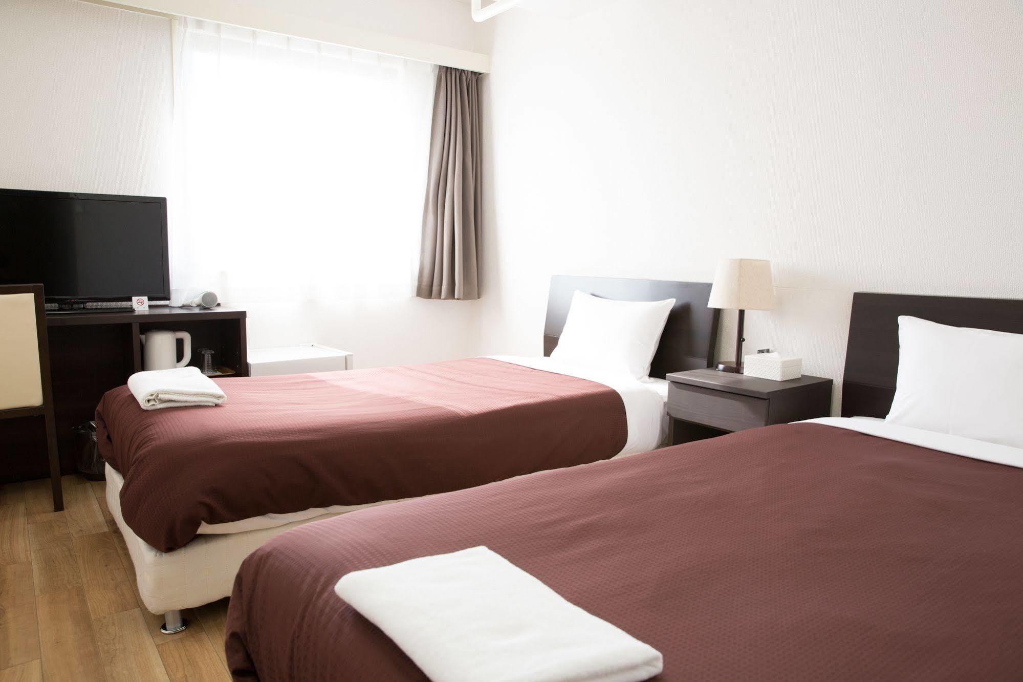 Rotary Hotel Imazato Osaka Luaran gambar