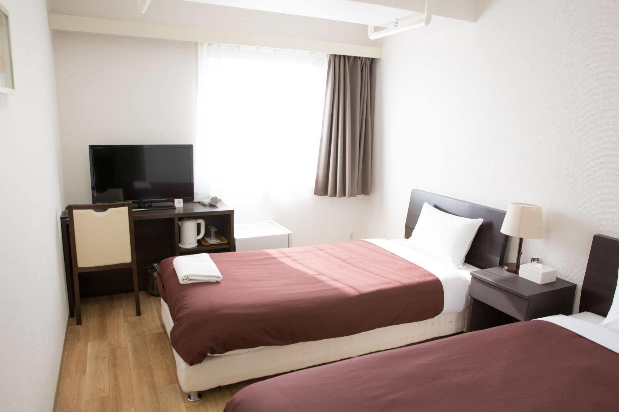 Rotary Hotel Imazato Osaka Luaran gambar