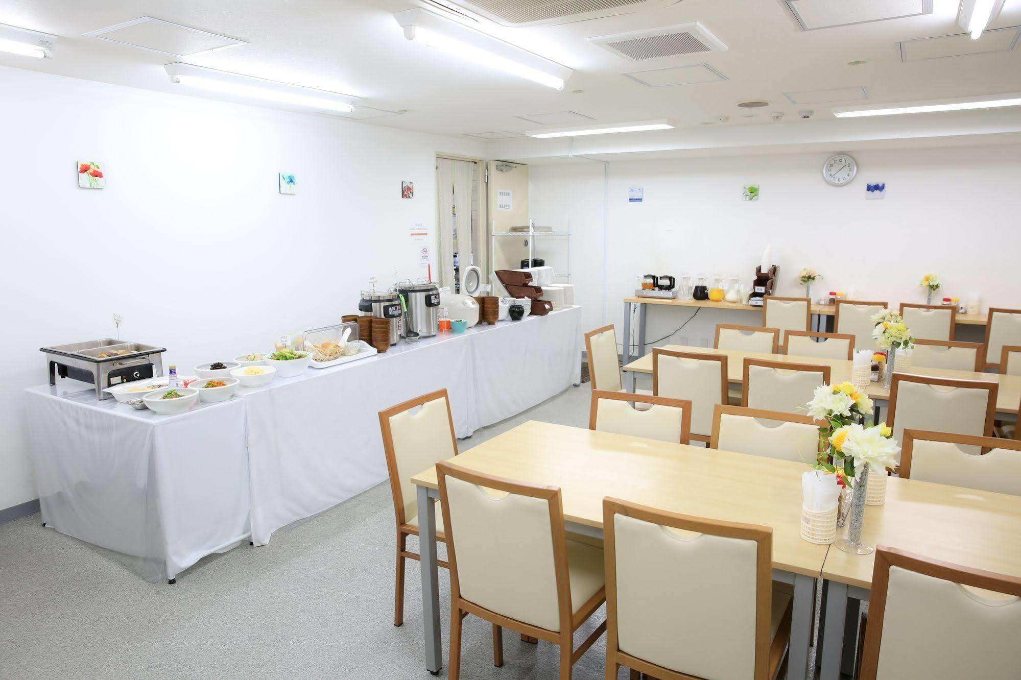 Rotary Hotel Imazato Osaka Luaran gambar