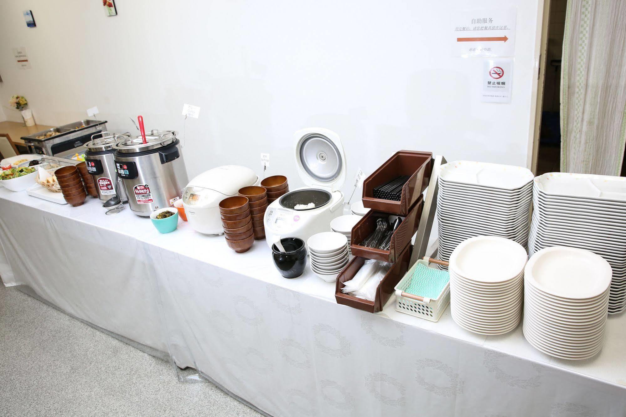Rotary Hotel Imazato Osaka Luaran gambar