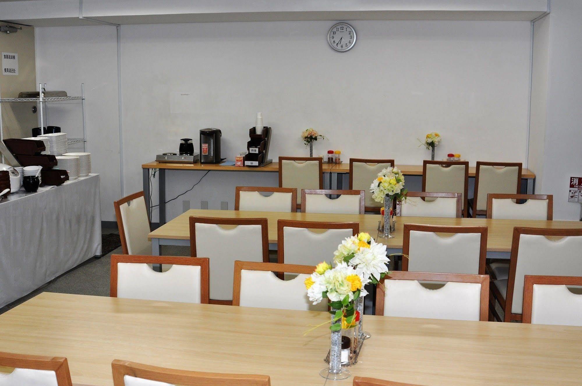 Rotary Hotel Imazato Osaka Luaran gambar